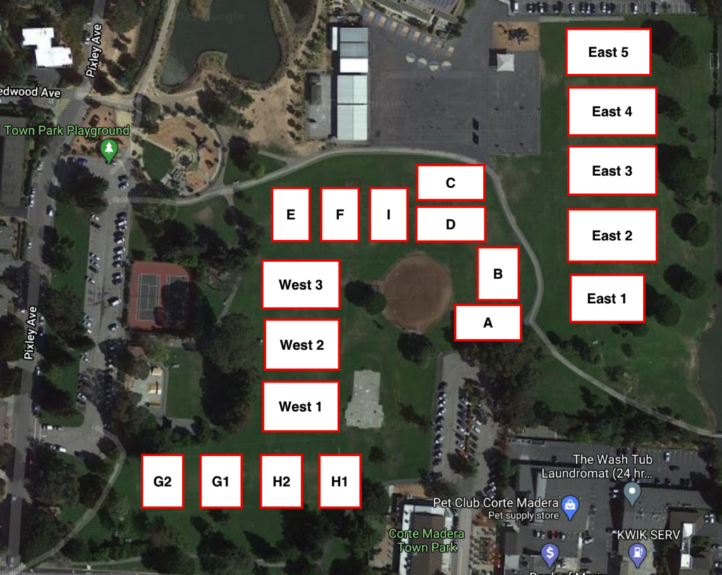 Town Park Corte Madera FC