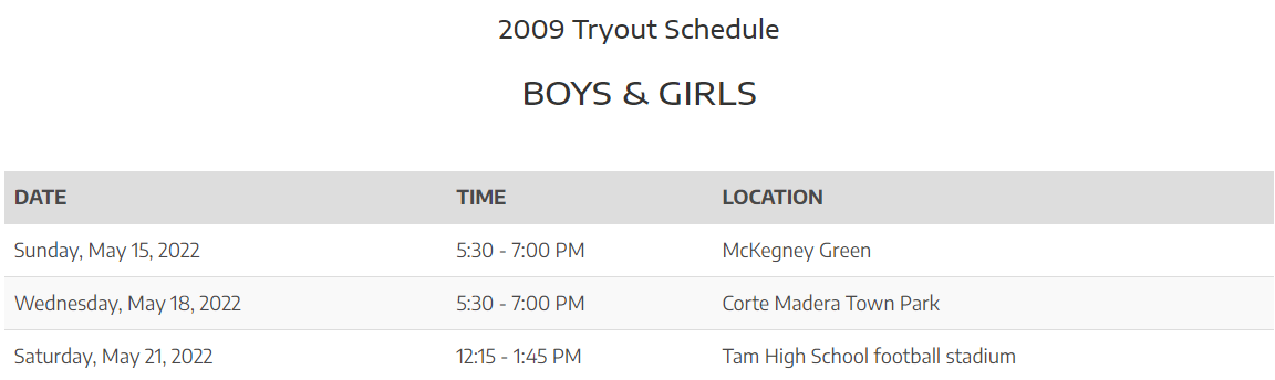 United Tryout1 United Tryout1