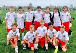 U12B Red